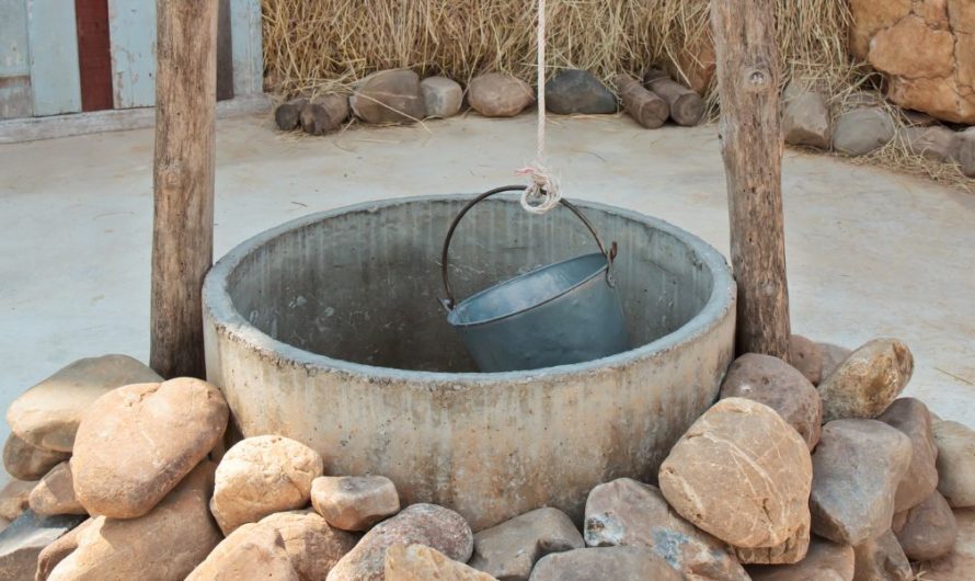 Comment utiliser l’eau d’un puit pour sa maison ?